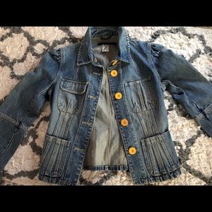 Marc Jacobs Jean Jacket